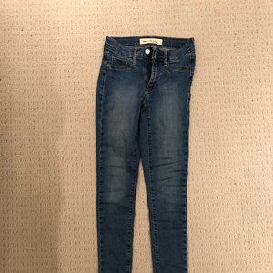 Gap skinny jeans
